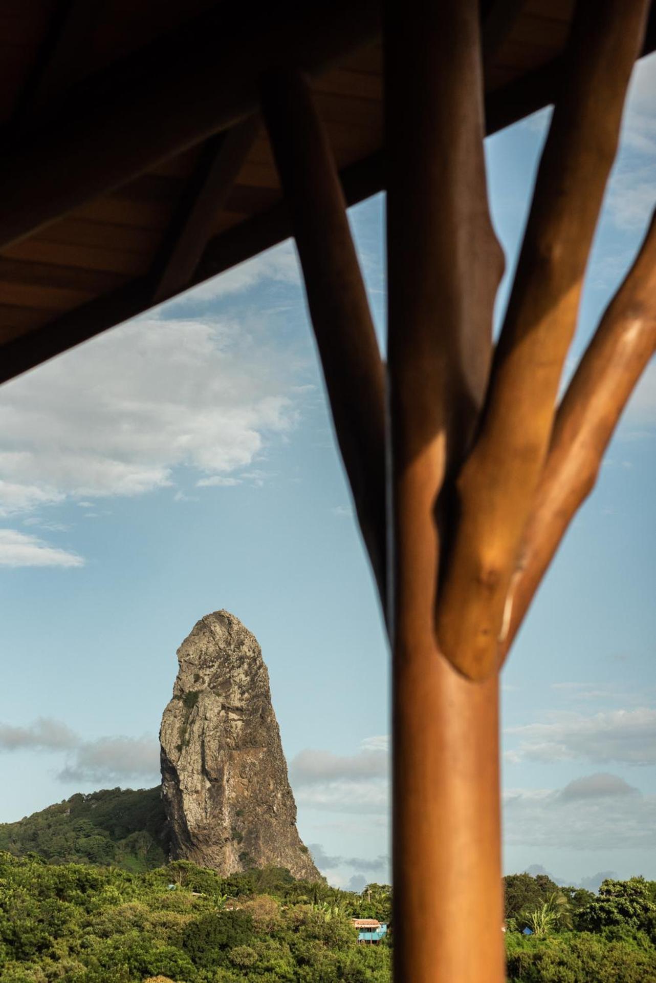 Colina Pousada Spa Fernando de Noronha Exterior photo