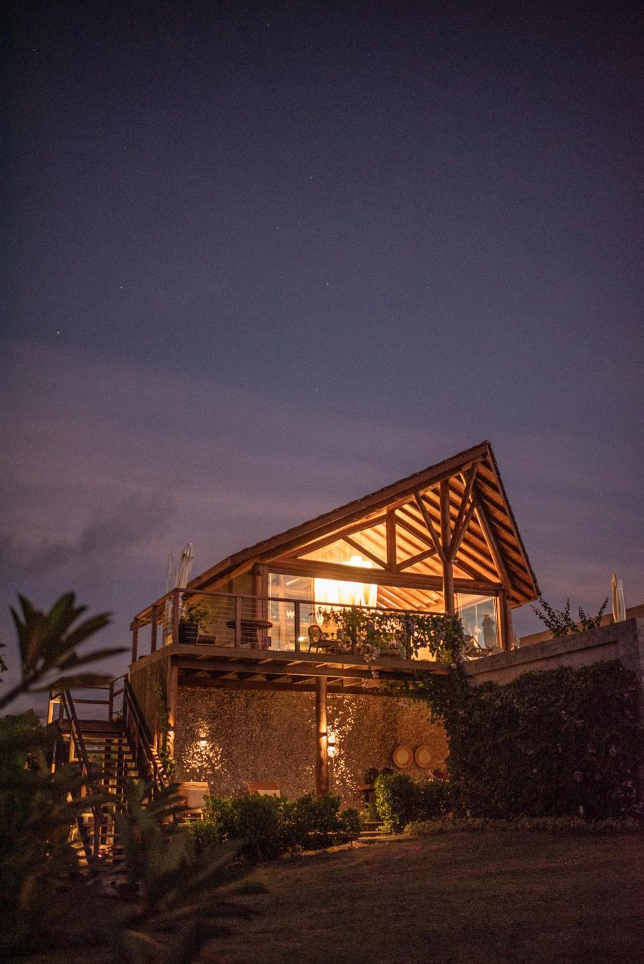 Colina Pousada Spa Fernando de Noronha Exterior photo