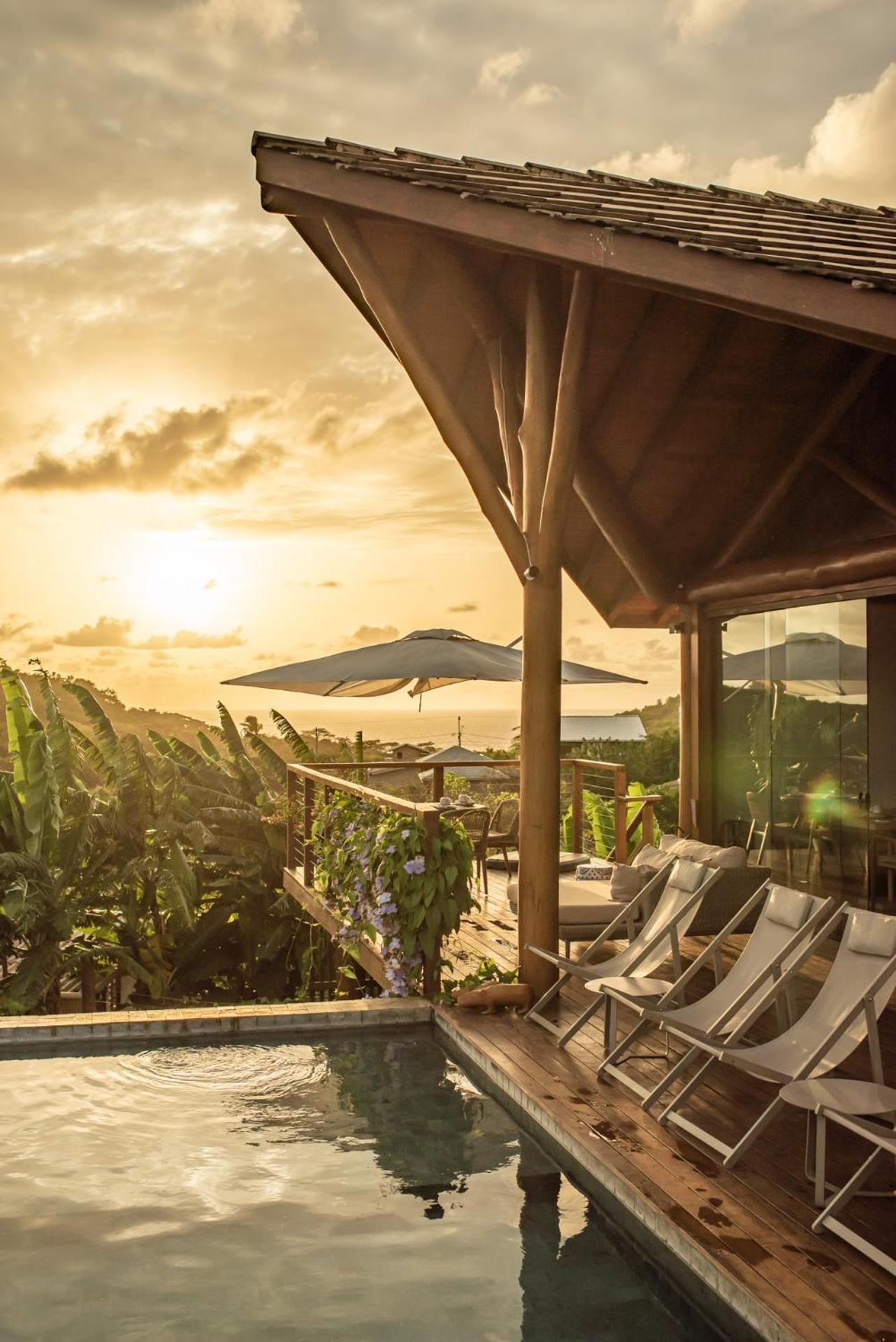 Colina Pousada Spa Fernando de Noronha Exterior photo