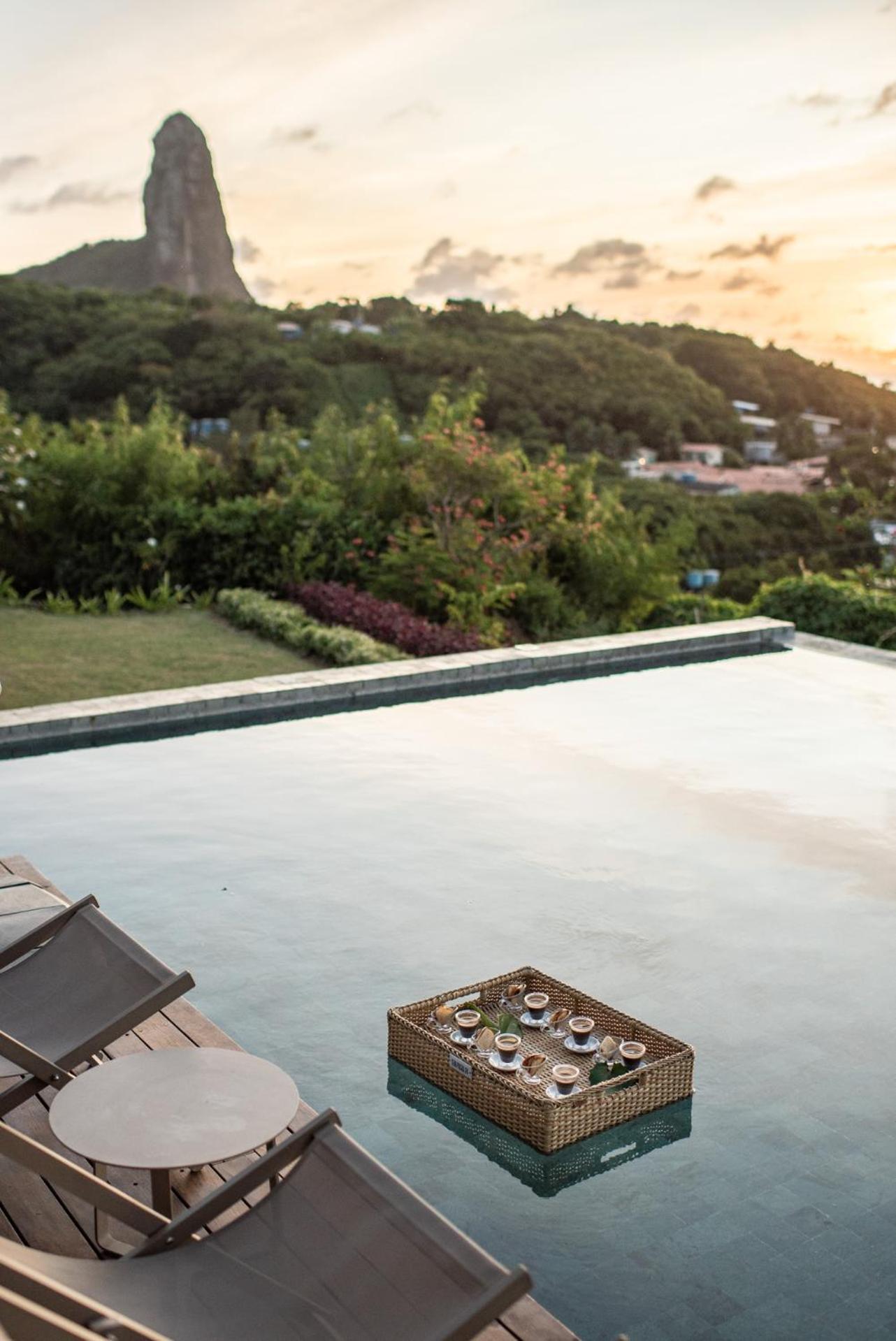 Colina Pousada Spa Fernando de Noronha Exterior photo