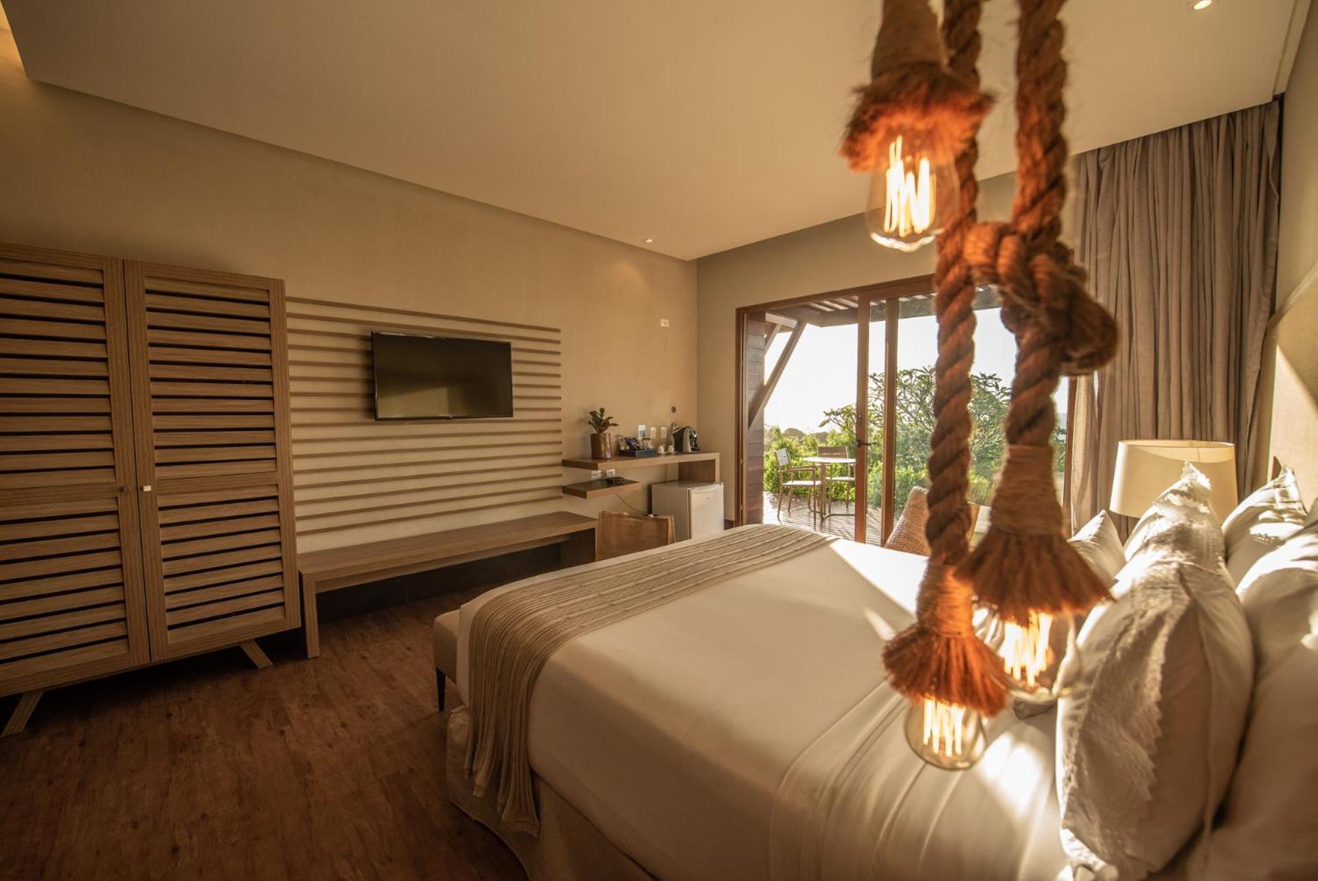 Colina Pousada Spa Fernando de Noronha Exterior photo